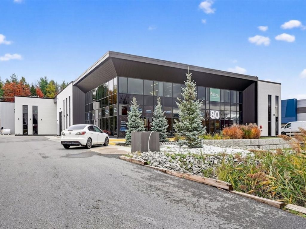 Condo industriel � vendre � 350 $/pi�