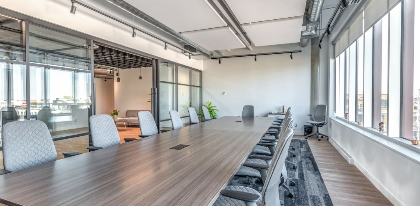 MILWORK-High quality office space for rent in the heart of Mile-Ex  - For Rent