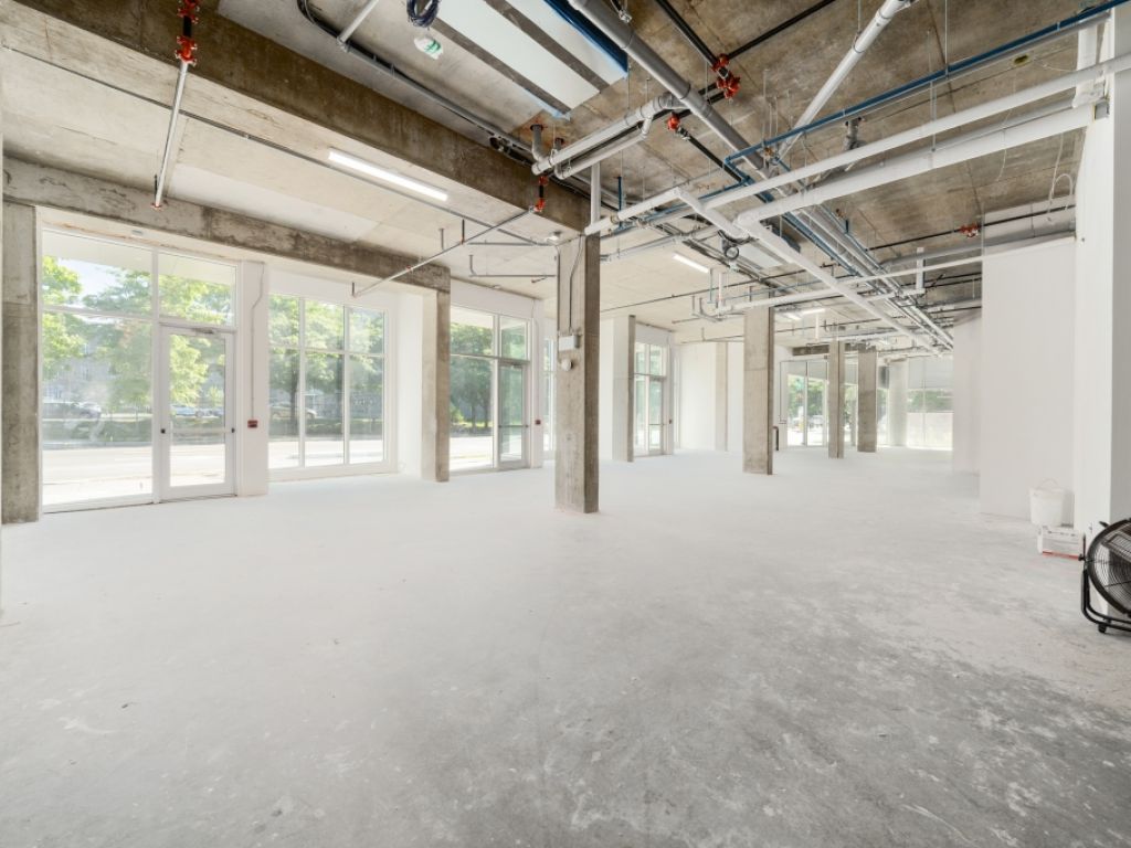 FOR SALE - New commercial space in Plateau-Mont-Royal