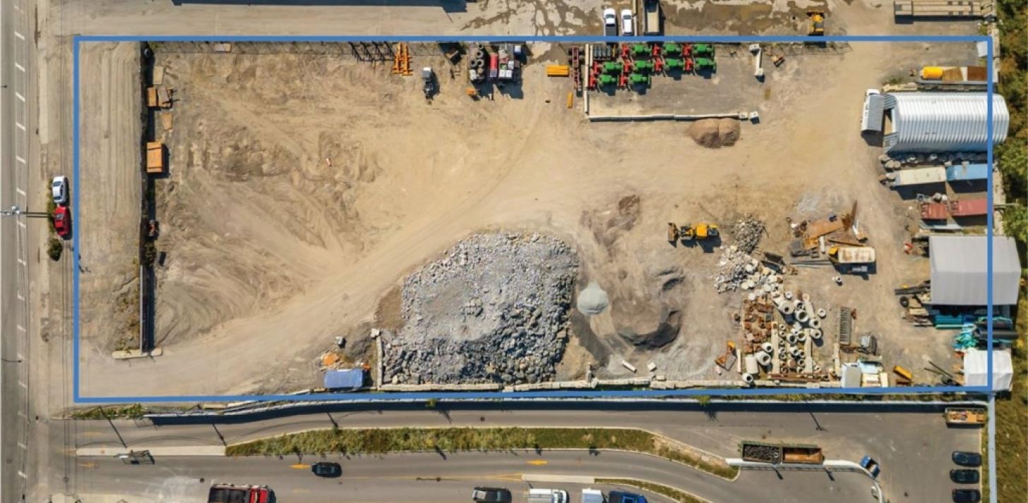 Espace terrain &agrave; louer - Boul. Dagenais O. - &Agrave; louer