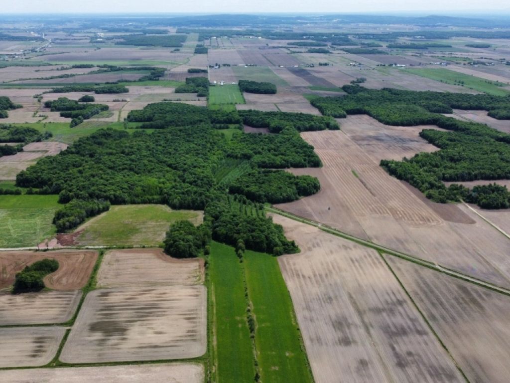 67-acre agricultural land for sale in Mirabel