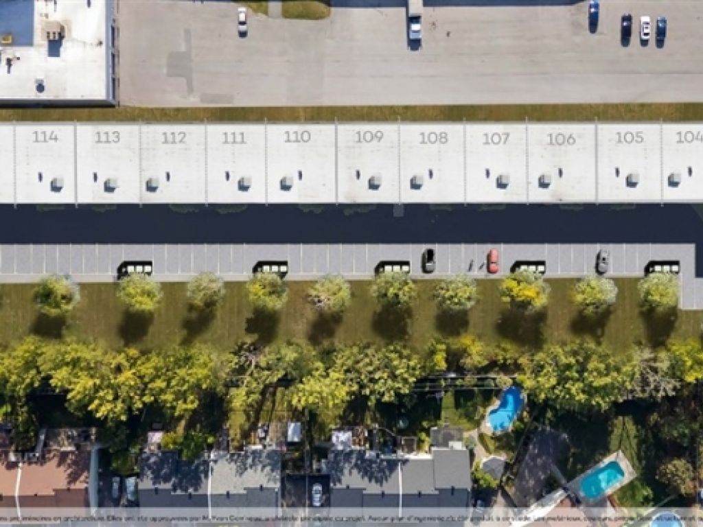 Condo industriel � vendre