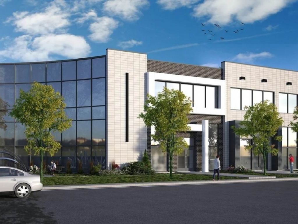 Locaux comm. et bureaux neufs  construire Brossard