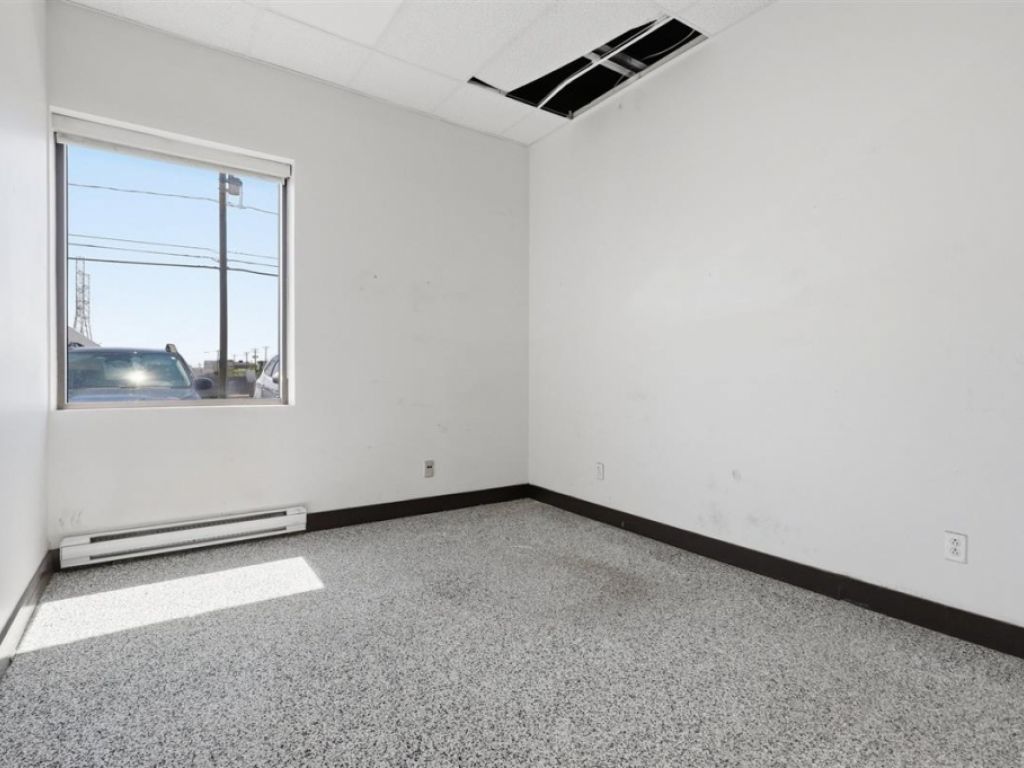 Industrial space for rent