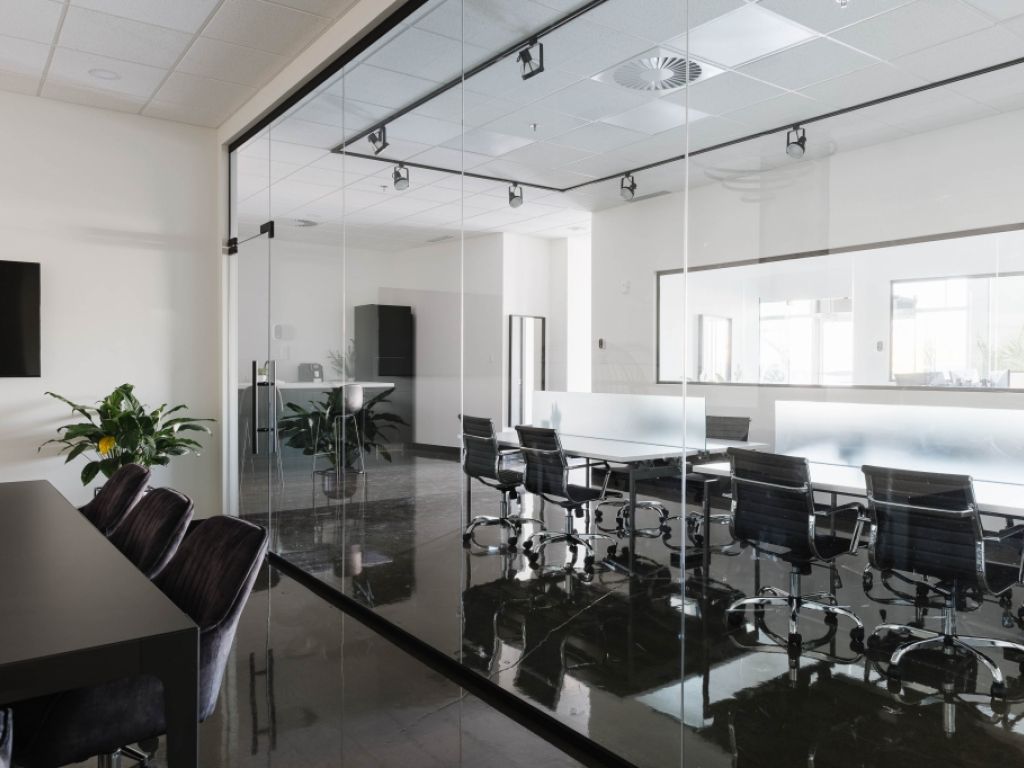 Stylish Office Space for Professionals
