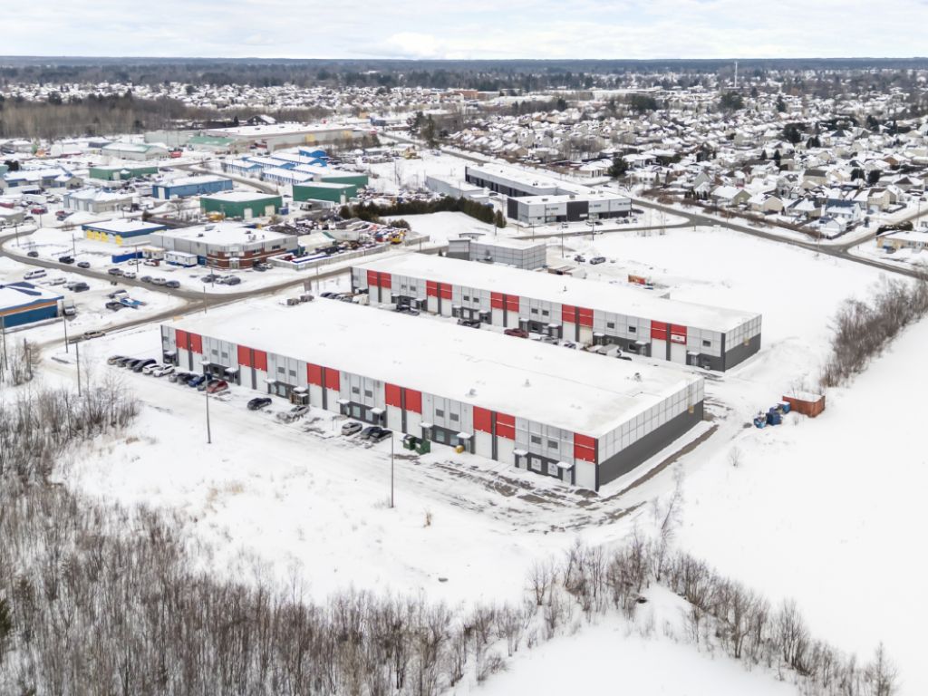 INDUSTRIAL condos for sale