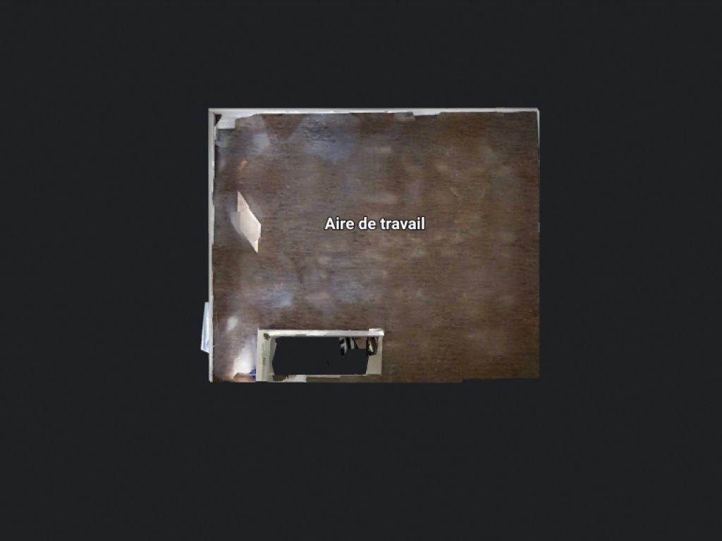 ESPACE INDUSTRIEL AVEC BUREAUX - LVIS