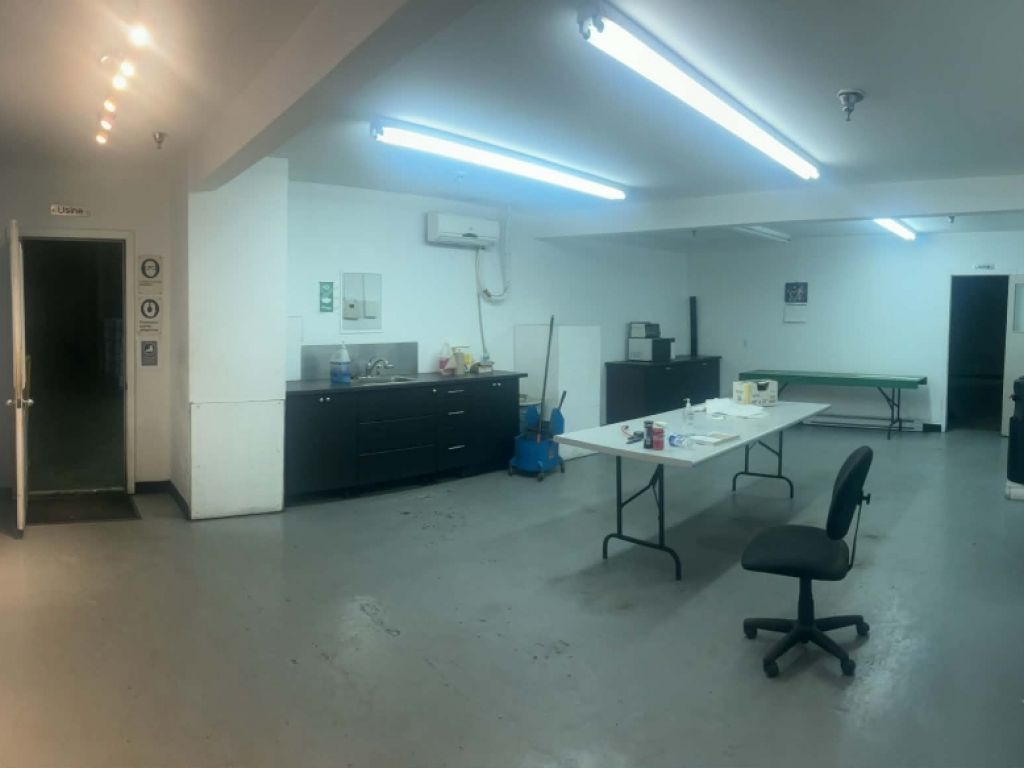 �	Local commercial � louer � Excellent emplacement � Shawinigan