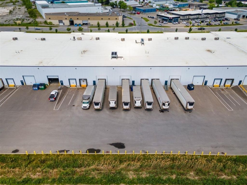 Industrial condo for sale