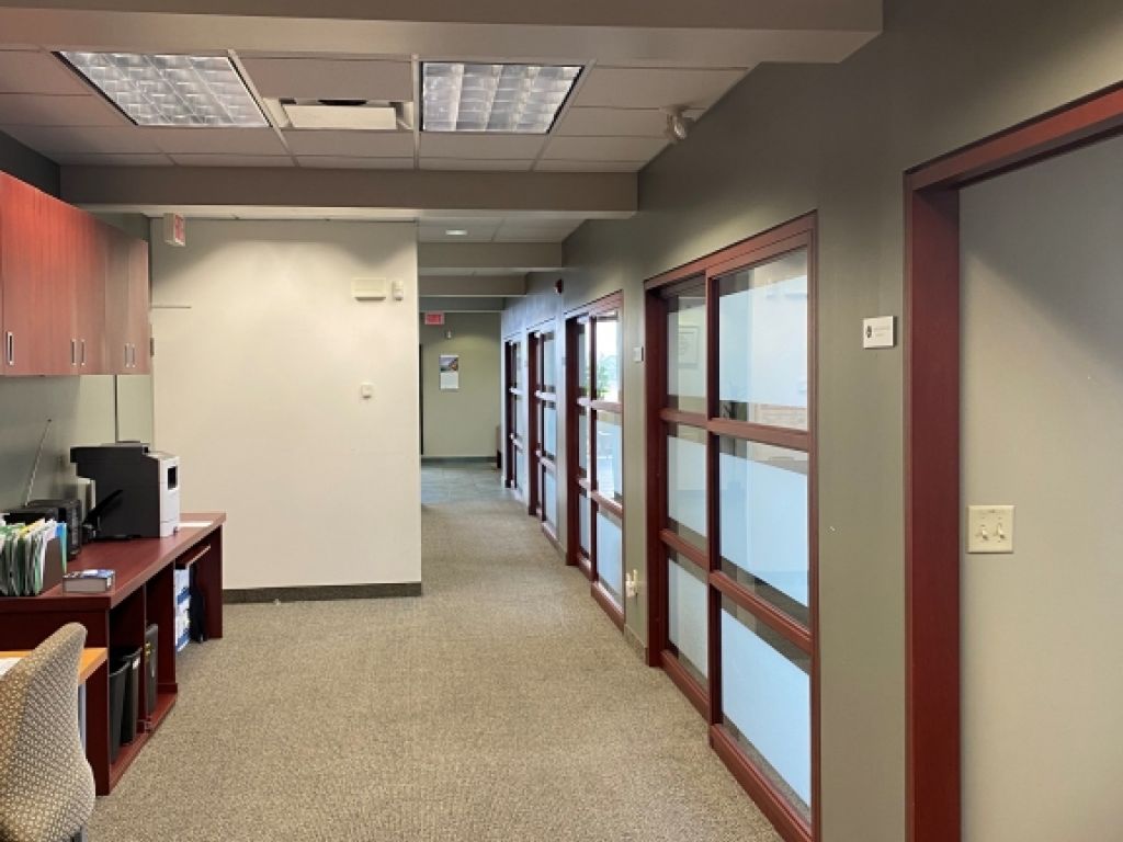 Bureaux amnags Montral-Nord