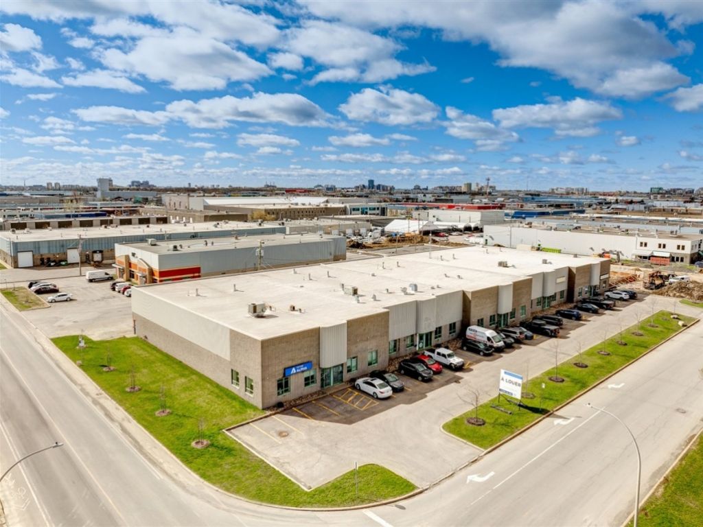 Local industriel � louer