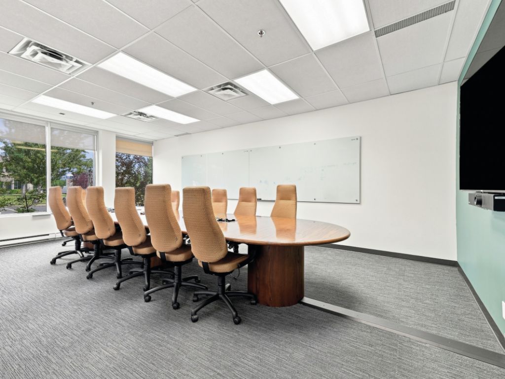 Turnkey offices for sublease