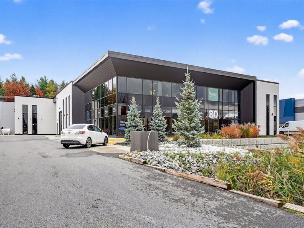 Condo industriel � vendre � 350 $/pi�