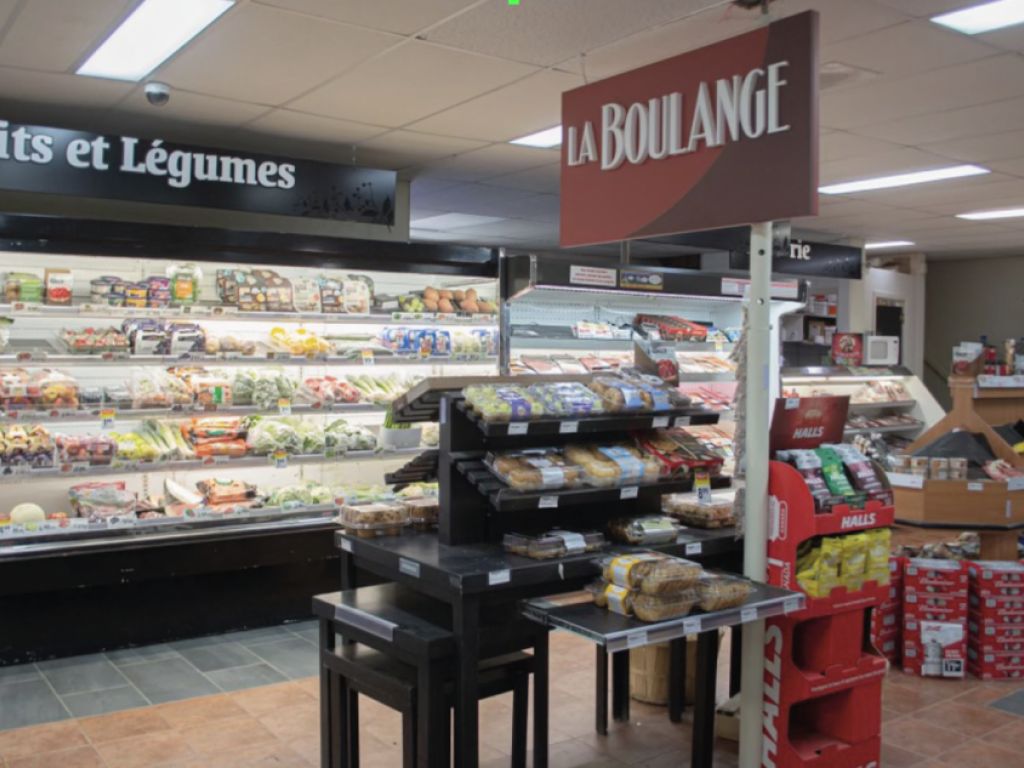 Lpicerie du Village
