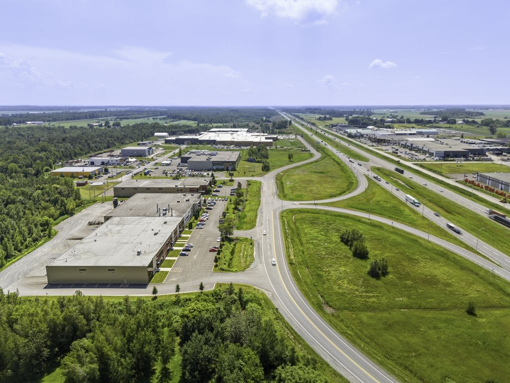 Industrial space for rent