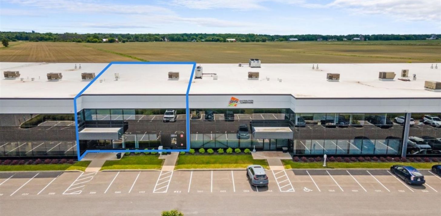 Condo industriel &agrave; vendre - &Agrave; vendre