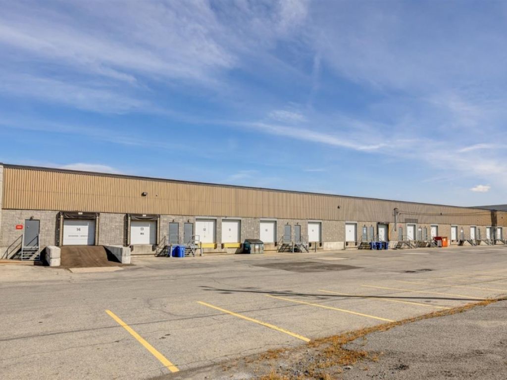 Espace industriel � louer