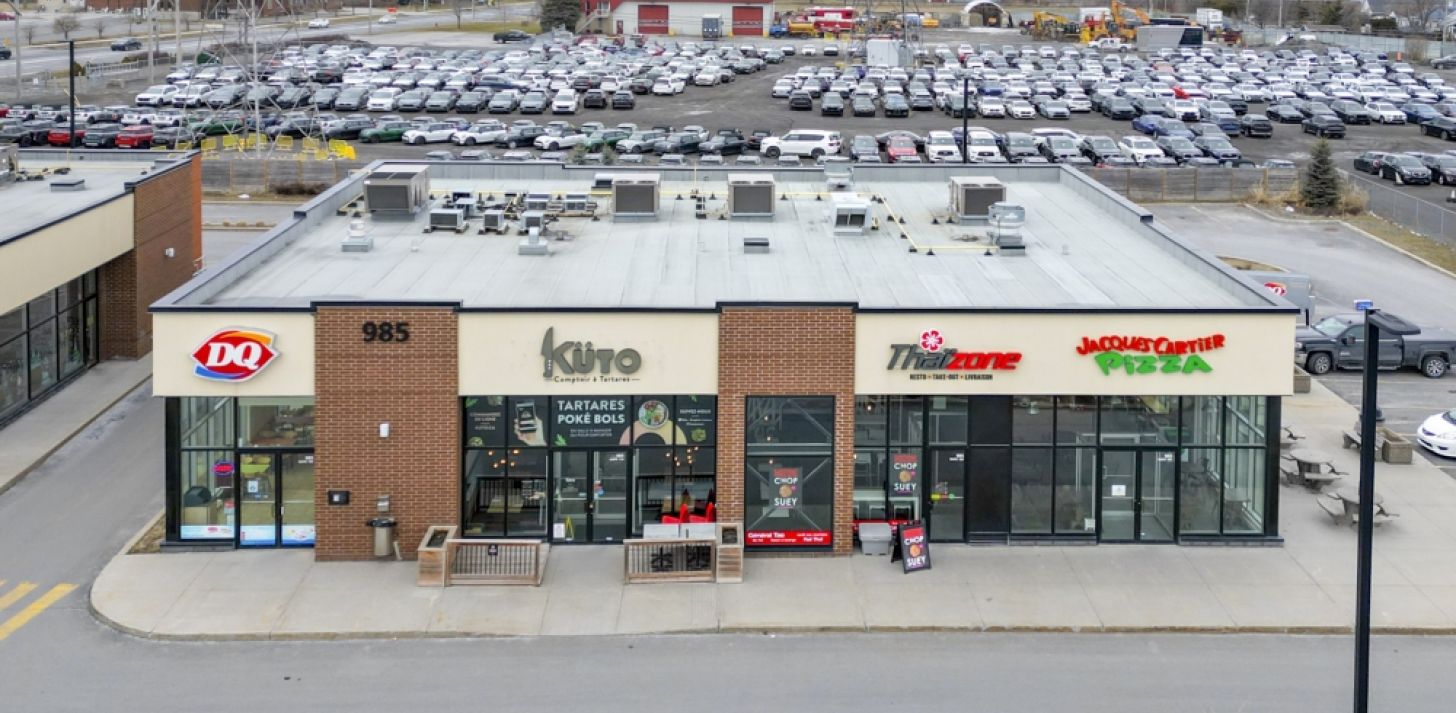 Espace commercial &agrave; louer - &Agrave; louer