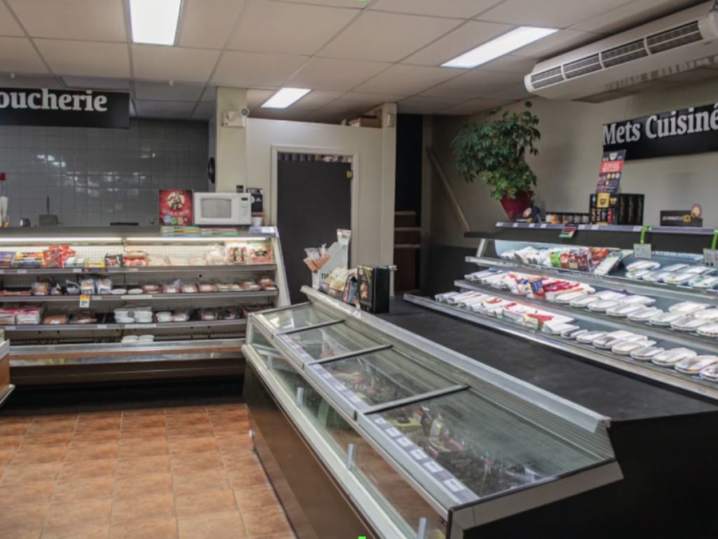 Lpicerie du Village