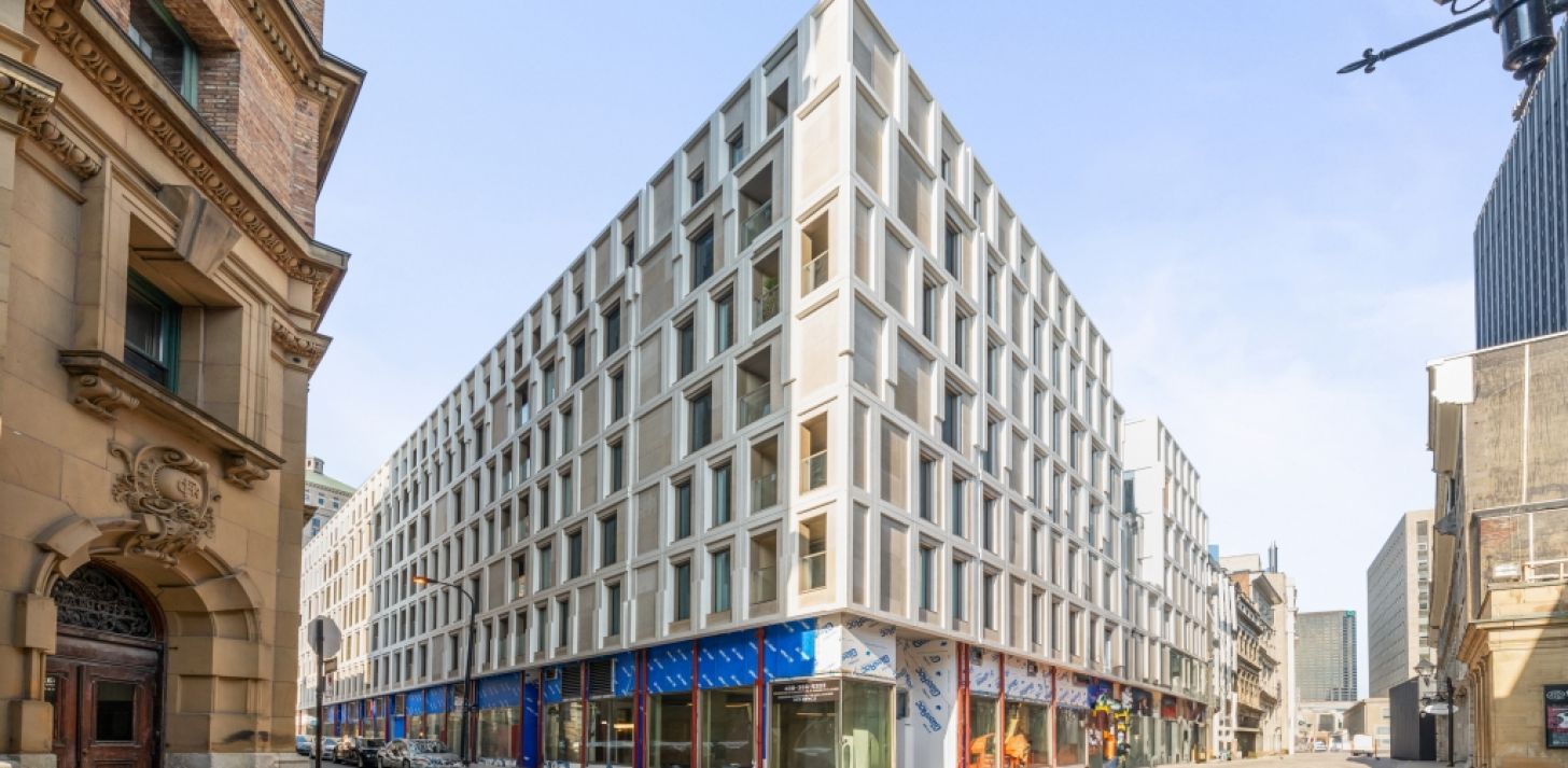 Espace commercial ou de bureau à vendre Vieux-Montréal - À louer