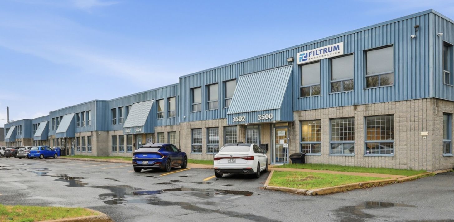 Industrial space for rent - For Rent