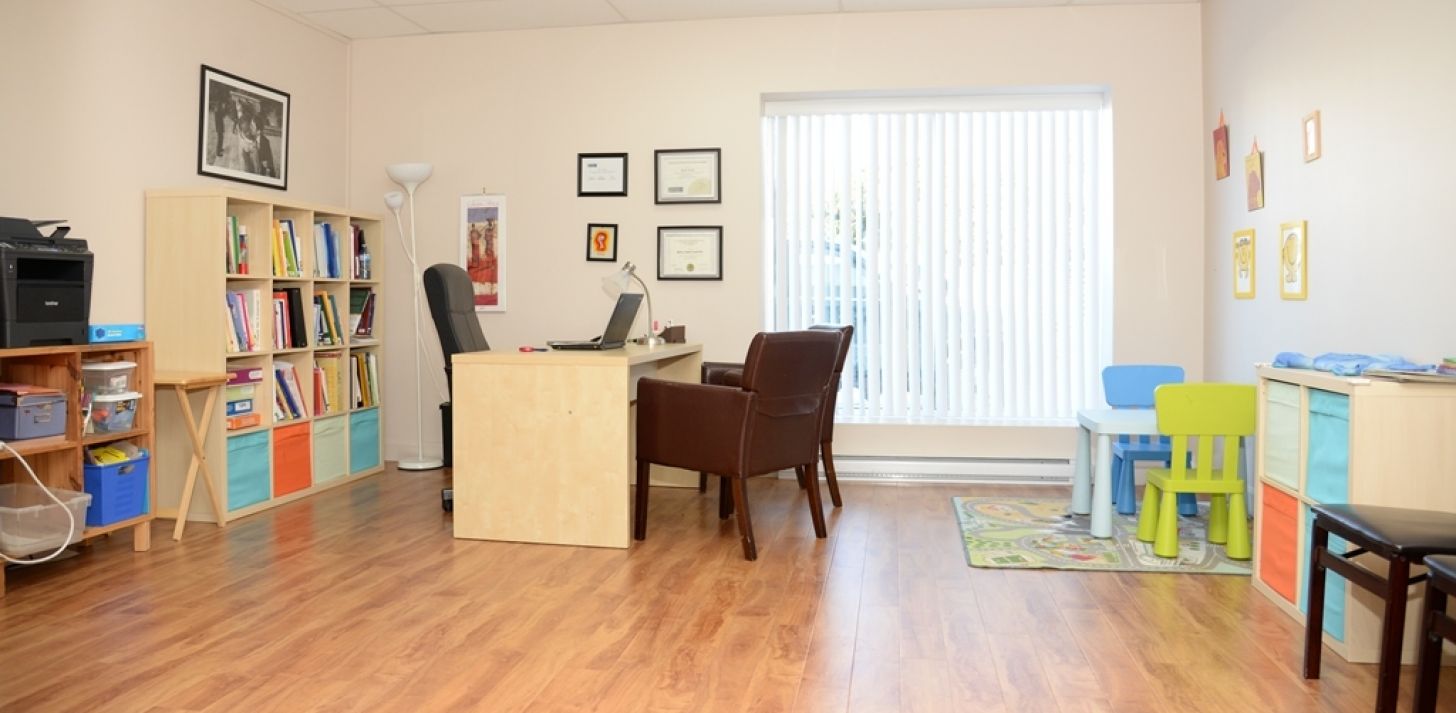 Bureau à louer dans le Centre d'affaires Nobert à Longueuil - À louer