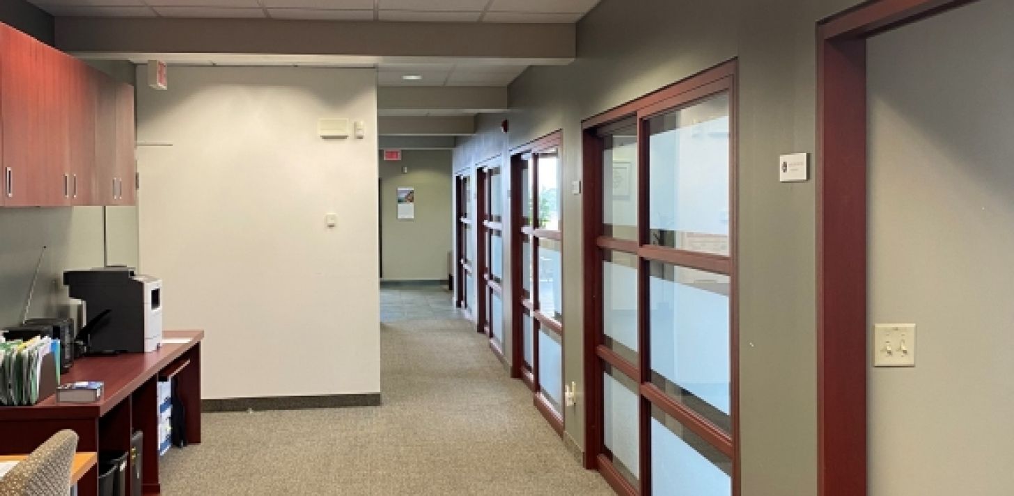 Bureaux aménagés Montréal-Nord - À louer