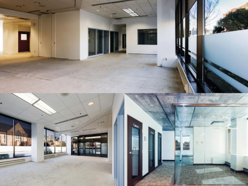 Commercial and office space for rent