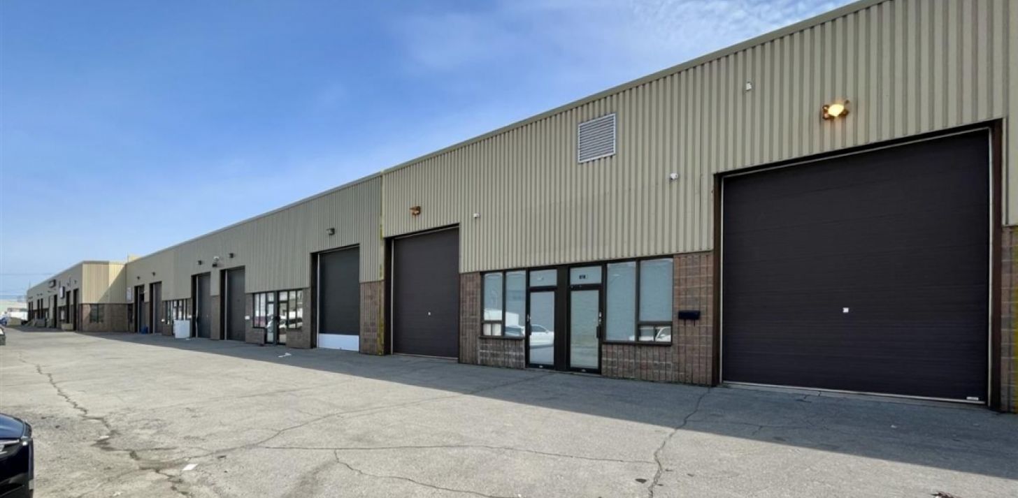 Espace industriel &agrave; louer - &Agrave; louer