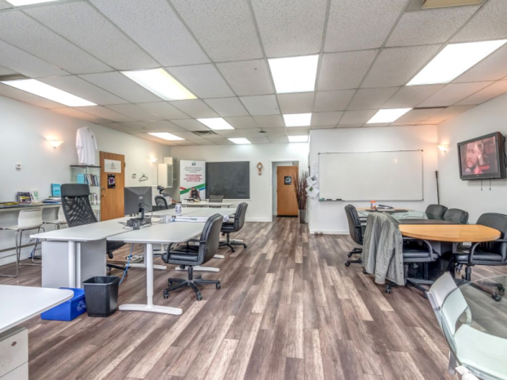 Office space for rent in Plateau-Mont-Royal