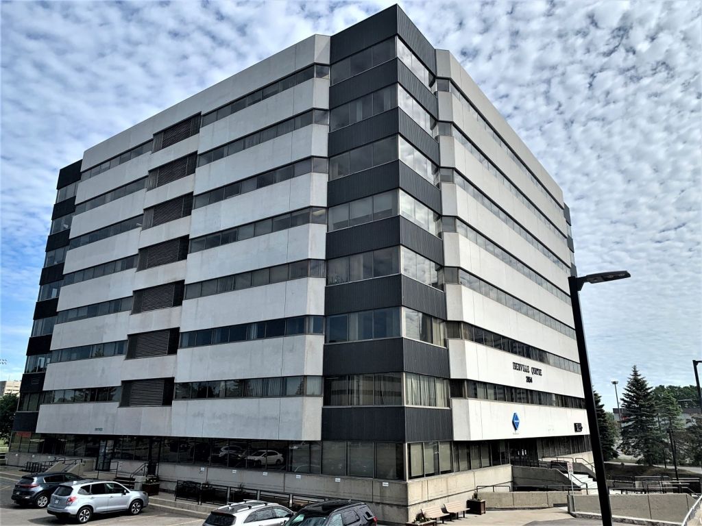 Espace de bureau  2954 boulevard Laurier  Sainte-Foy