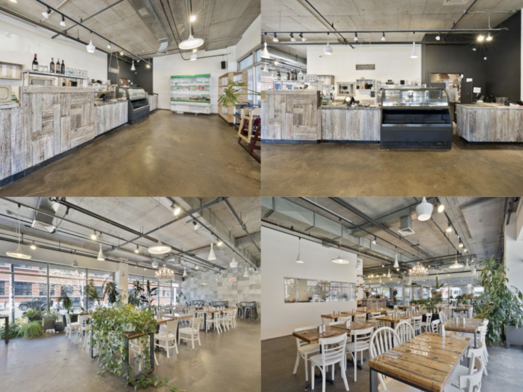 Local commercial au cur du mile end pour restaurateur