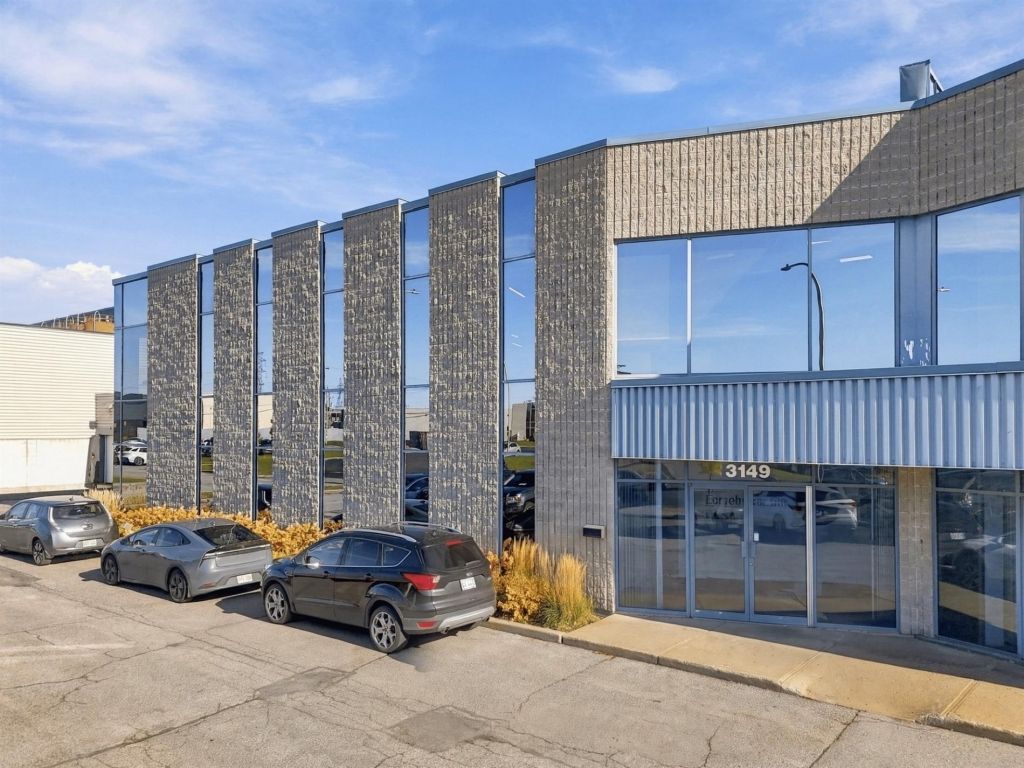 Local industriel � louer