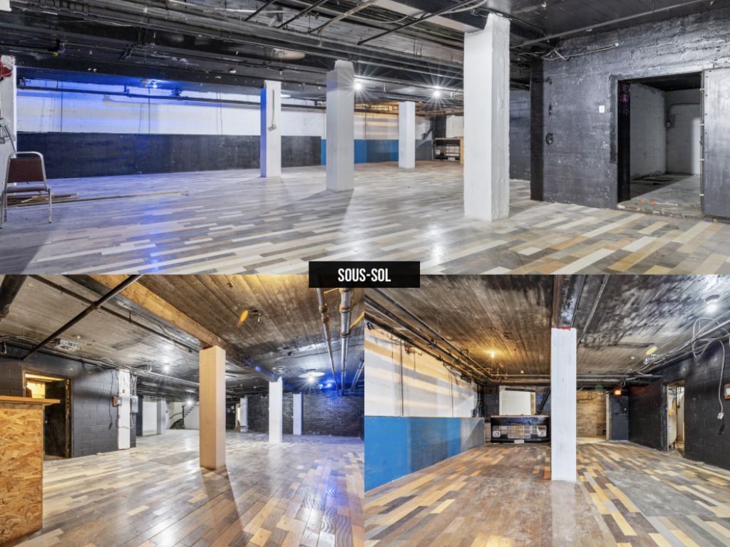 ESPACE COMMERCIAL  LOUER