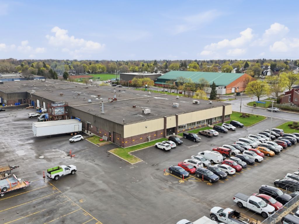 Industrial space for rent