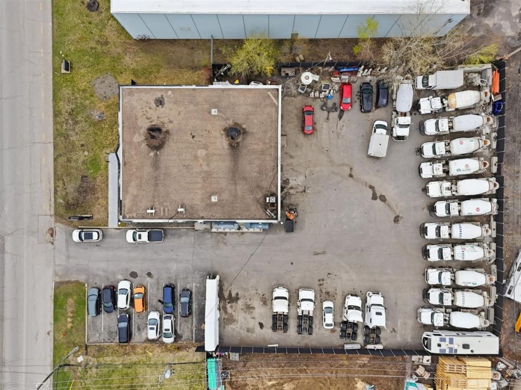 B�tisse industrielle � vendre