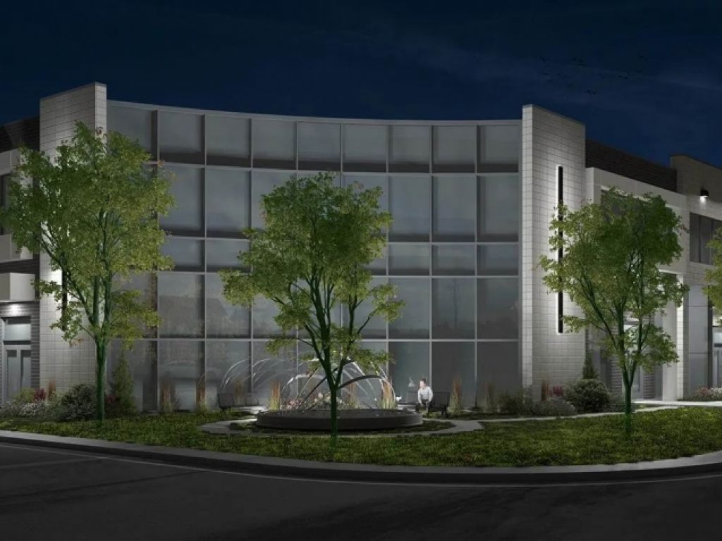Locaux comm. et bureaux neufs  construire Brossard