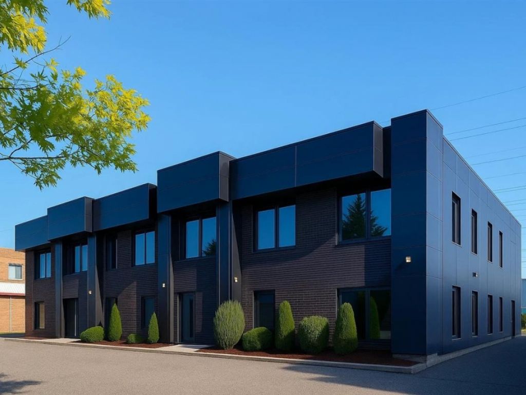 Espace bureau/entrep�t � louer � 3075-3077 Rue Peugeot, Laval (Chomedey)