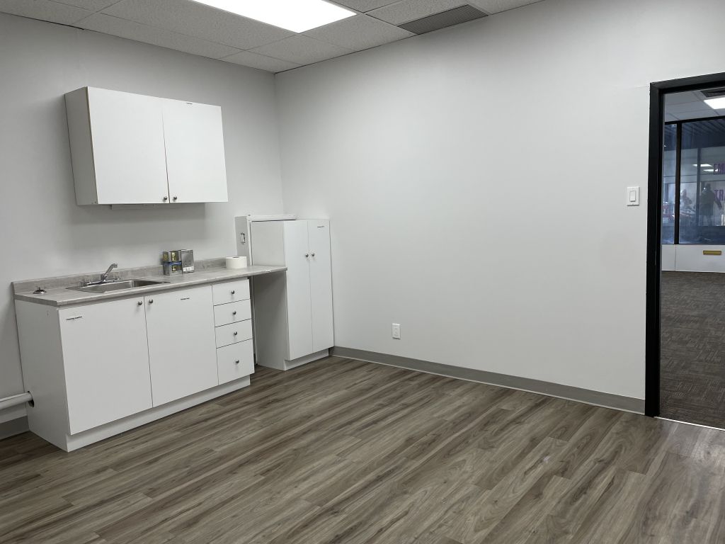 Commercial space for lease