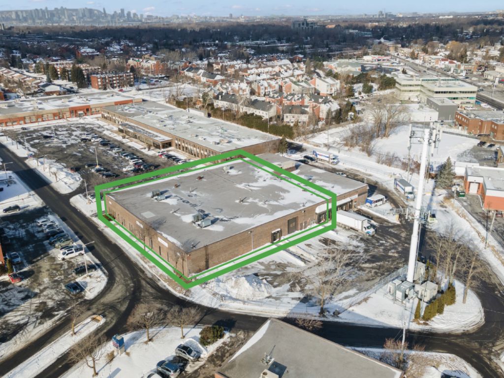 Industrial Space for Rent