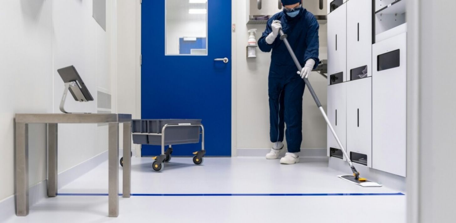 Commercial Cleaning in Quebec - For Sale