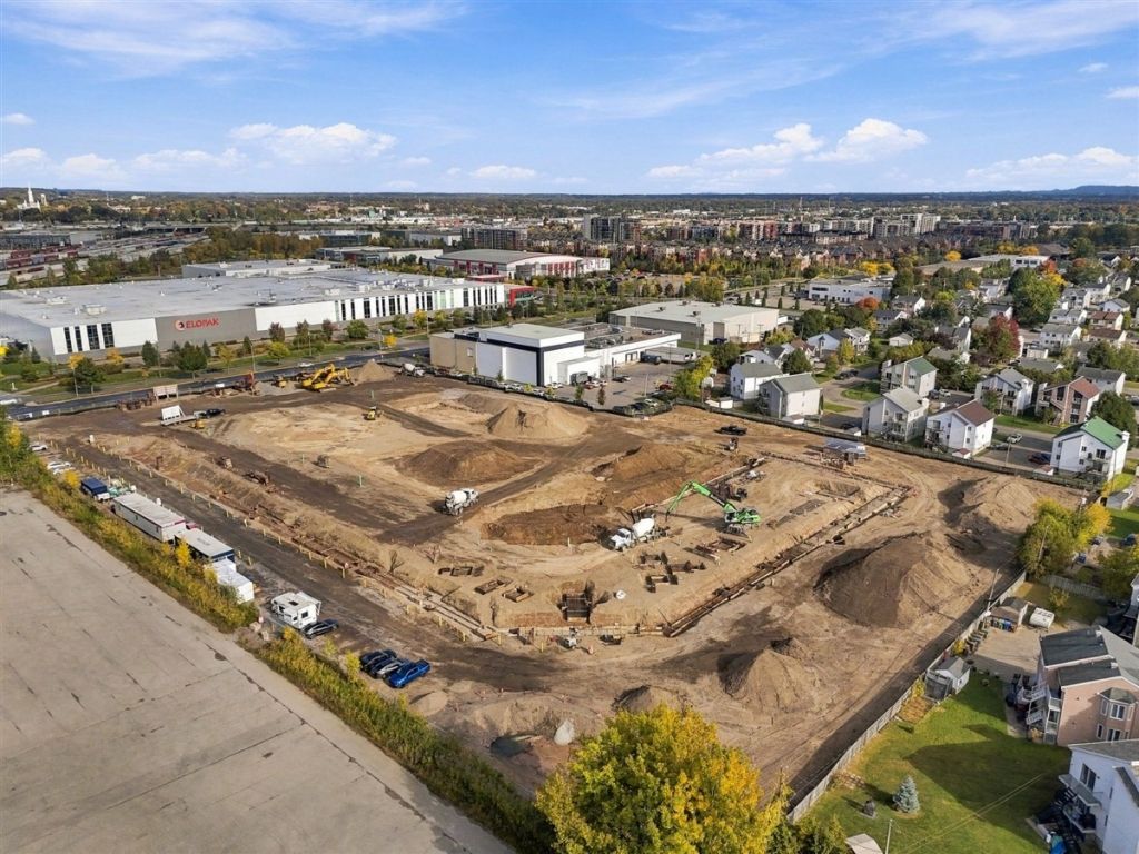 Condo industriel � vendre