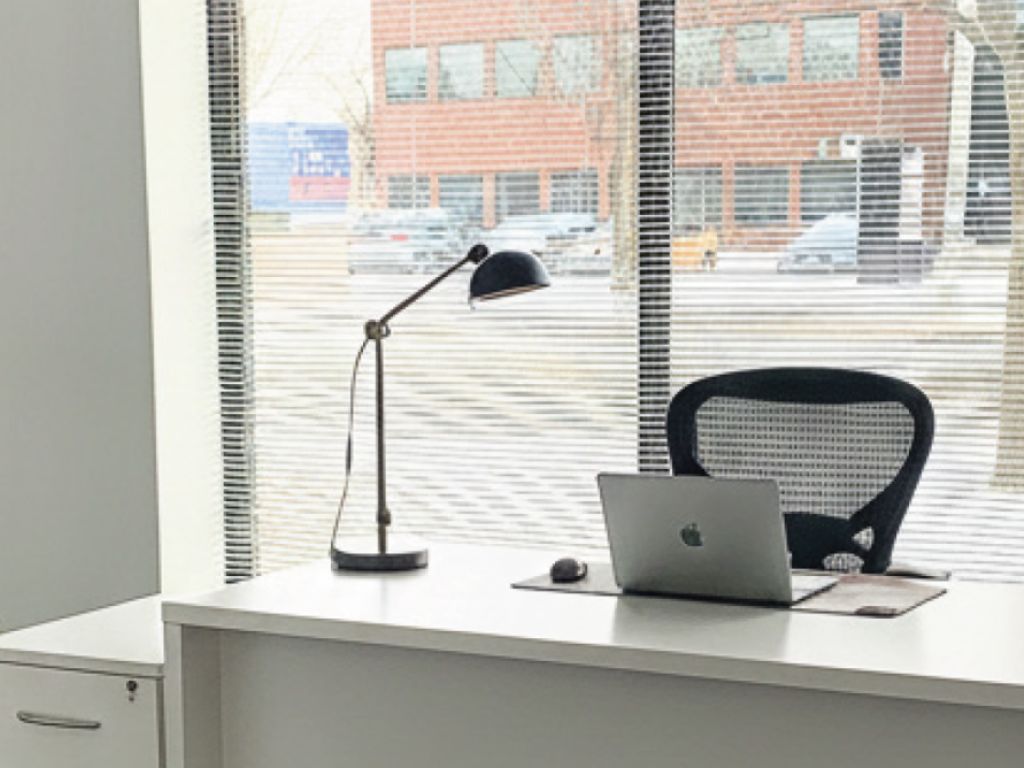 Professional office space for rent