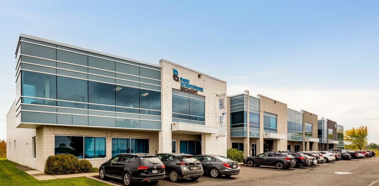 Industrial Space for rent in Bromont, 1400 Innovation - Available