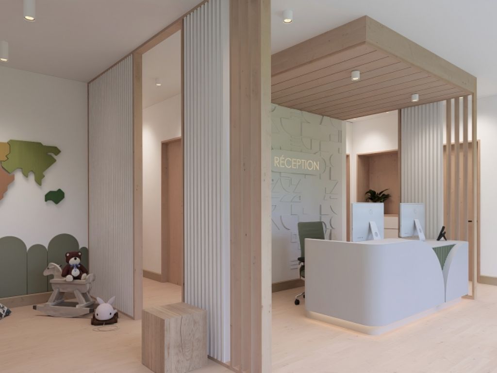 Commercial space for rent - Saint-Charles-Borrom�e