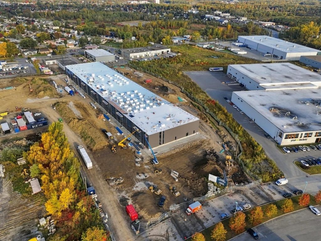 Condo industriel � vendre
