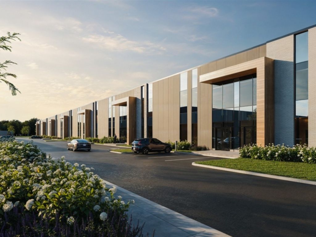 Condo industriel � vendre