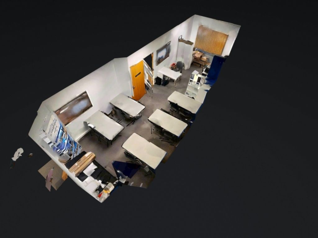 Espace de bureaux ou salle de formation  Saint-Malo / Saint-Sauveur