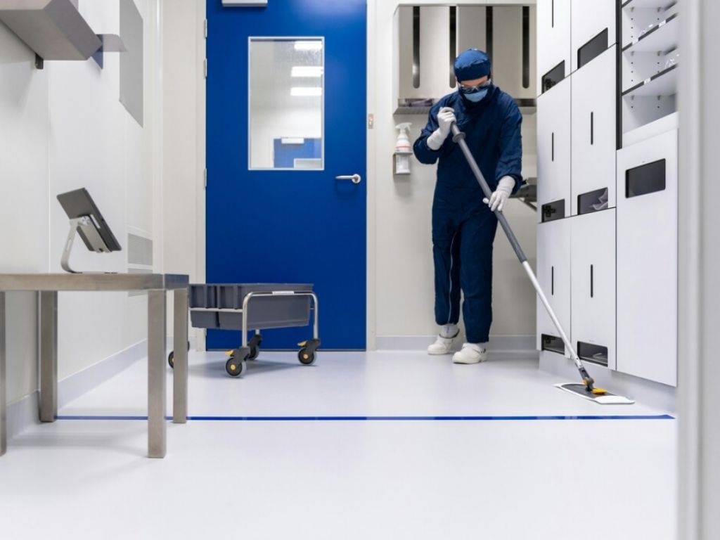 Commercial Cleaning in Quebec