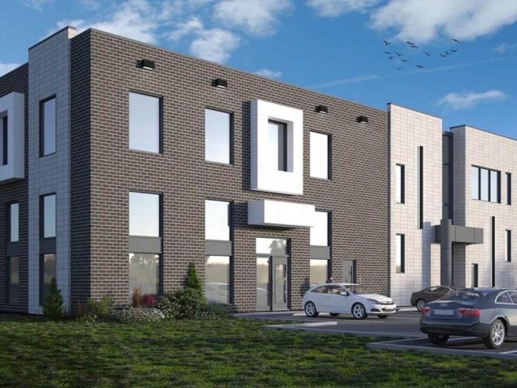 Locaux comm. et bureaux neufs  construire Brossard